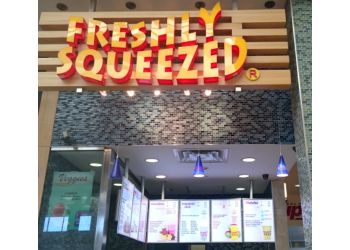 Peterborough juice bar Freshly Squeezed