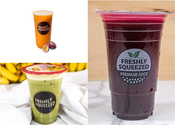 Pickering juice bar Freshly Squeezed