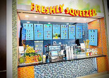 Richmond Hill Bars À Jus Freshly Squeezed Richmond Hill