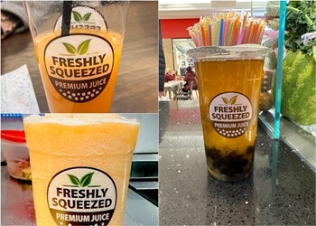 Richmond Hill Bars À Jus Freshly Squeezed Richmond Hill
