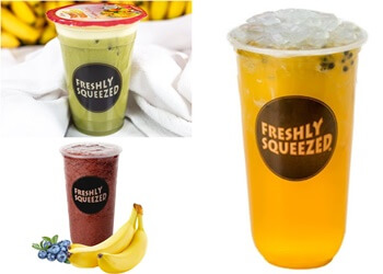 St Johns Bars À Jus Freshly Squeezed St Johns