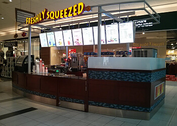 Waterloo juice bar Freshly Squeezed