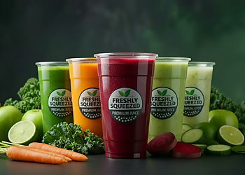 Freshly Squeezed Brantford Freshly Squeezed Brantford - Brantford, ON Smoothie and Juice Bars - Juice Image