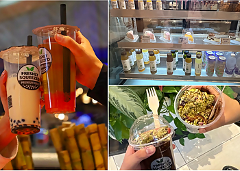 Freshly Squeezed Burlington - Burlington, ON Smoothie and Juice Bars - collage image(highlights)