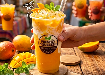 Freshly Squeezed Kitchener - Kitchener, ON Smoothie and Juice Bars - Juice Image