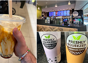 Freshly Squeezed St Albert - St Albert, AB Smoothie and Juice Bars - collage image(highlights)