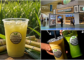Freshly Squeezed - Medicine Hat, AB Smoothie and Juice Bars - collage image(highlights)