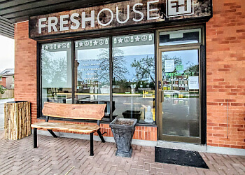 Vaughan juice bar Freshouse Food and Juice Bar