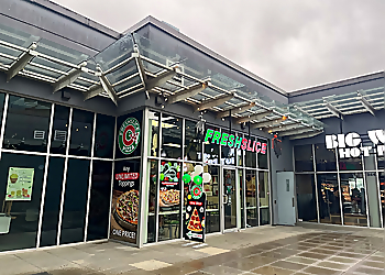 New Westminster pizza place Freshslice Pizza