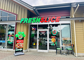 Chilliwack pizza place Freshslice Pizza