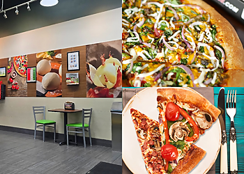 Chilliwack pizza place Freshslice Pizza