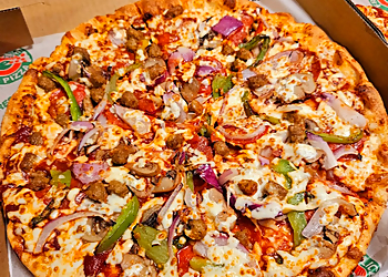 Chilliwack pizza place Freshslice Pizza