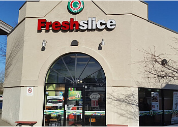 Delta pizza place Freshslice Pizza