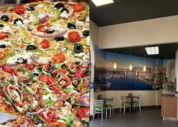 Delta pizza place Freshslice Pizza