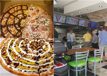 Kamloops pizza place Freshslice Pizza Kamloops