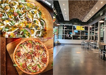 Prince George pizza place Freshslice Pizza