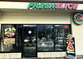 Nanaimo pizza place Freshslice Pizza Nanaimo