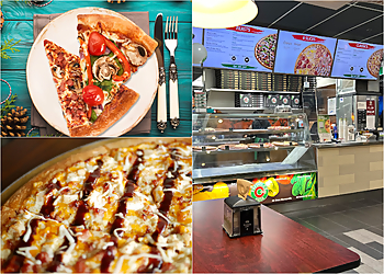 Nanaimo pizza place Freshslice Pizza Nanaimo