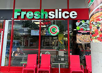 North Vancouver pizza place Freshslice Pizza North Vancouver