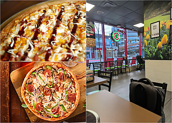 North Vancouver pizza place Freshslice Pizza North Vancouver