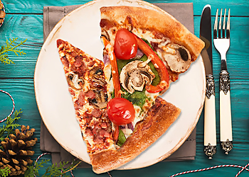 North Vancouver Pizzerias Freshslice Pizza North Vancouver