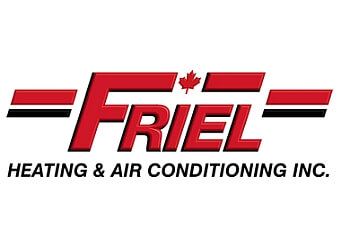 Friel Heating & Air Conditioning Inc.
