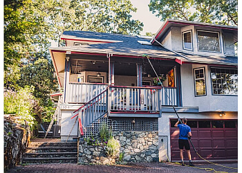 Victoria gutter cleaner Friendly Giant