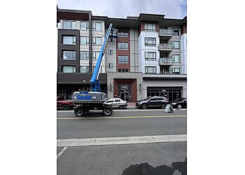 Victoria gutter cleaner Friendly Giant