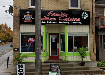 Peterborough indian restaurant Friendly Indian Cuisine