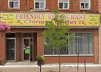 Kawartha Lakes chinese restaurant Friendly Restaurant