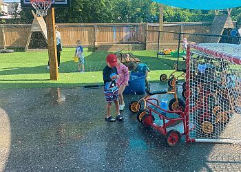 North Bay preschool Friends Forever Childcare Centre