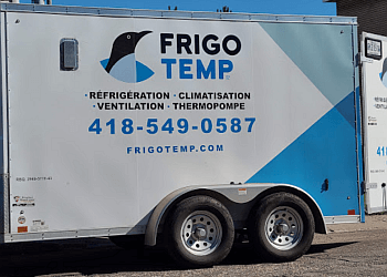 Saguenay hvac service Frigo Temp Inc