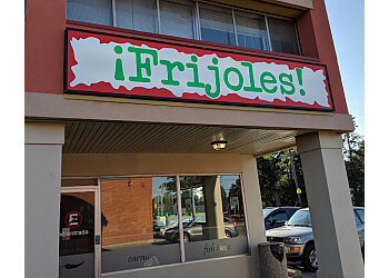 Niagara Falls mexican restaurant Frijoles Fresh Mex Burritos