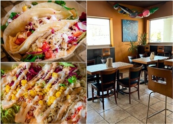 Niagara Falls mexican restaurant Frijoles Fresh Mex Burritos