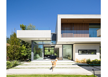 Vancouver residential architect Frits de Vries Architect Ltd.