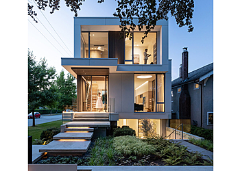 Vancouver Architectes Résidentiels Frits de Vries Architect Ltd.