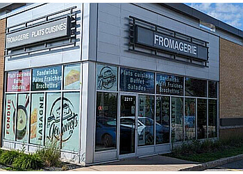 Terrebonne caterer Les Gourmets