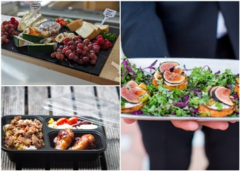 Terrebonne caterer Les Gourmets