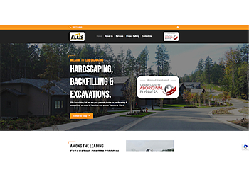 Victoria web designer Front Page SEO & Website Design