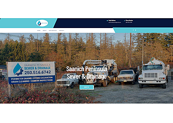 Victoria web designer Front Page SEO & Website Design