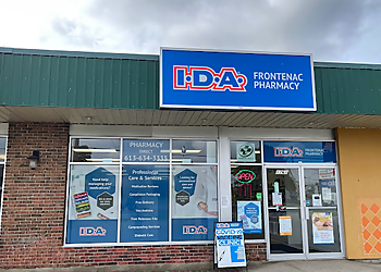 Kingston pharmacy Frontenac IDA Pharmacy