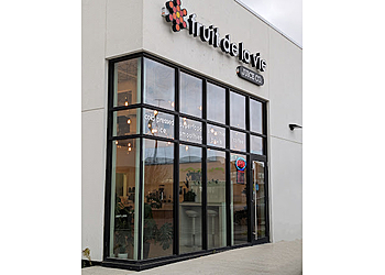 Winnipeg juice bar Fruit De La Vie Juice Co.