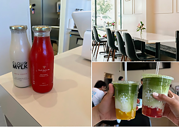 Winnipeg juice bar Fruit De La Vie Juice Co.