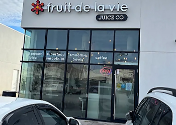 Fruit de la vie juice co. - Winnipeg, MB Bars à jus et Smoothies - Juice Bar Image