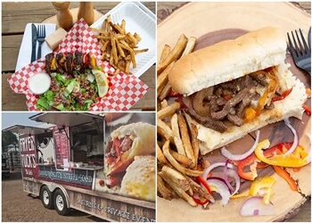 Medicine Hat food truck Fryer Tuck's Food Truck