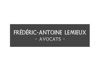Sherbrooke business lawyer Frédéric-Antoine Lemieux