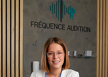 Laval Audiologiste Fréquence Audition Karen H.Desrochers Audioprothésiste