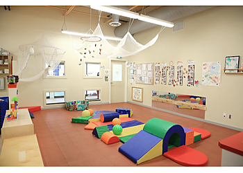 Calgary preschool Fueling Brains Academy