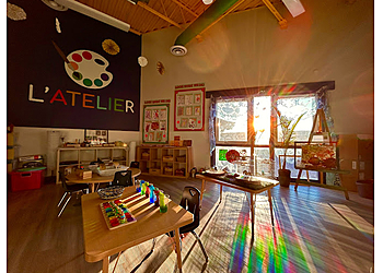 Calgary preschool Fueling Brains Academy