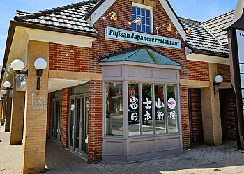 Markham japanese restaurant Fujisan Japanese Restaurant